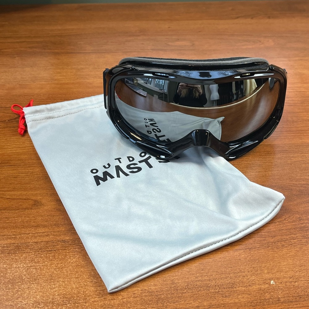 Outdoor Masters Ski Snow Goggles